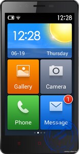 телефон Xiaomi Hongmi Note