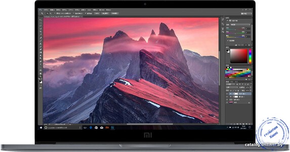 Замена южного моста Сяоми Mi Notebook Pro 15.6 JYU4034CN