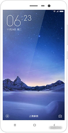 Замена корпуса Xiaomi Redmi Note 3