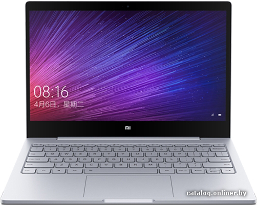 Замена видеокарты Xiaomi Mi Book Air 12,5 Silver